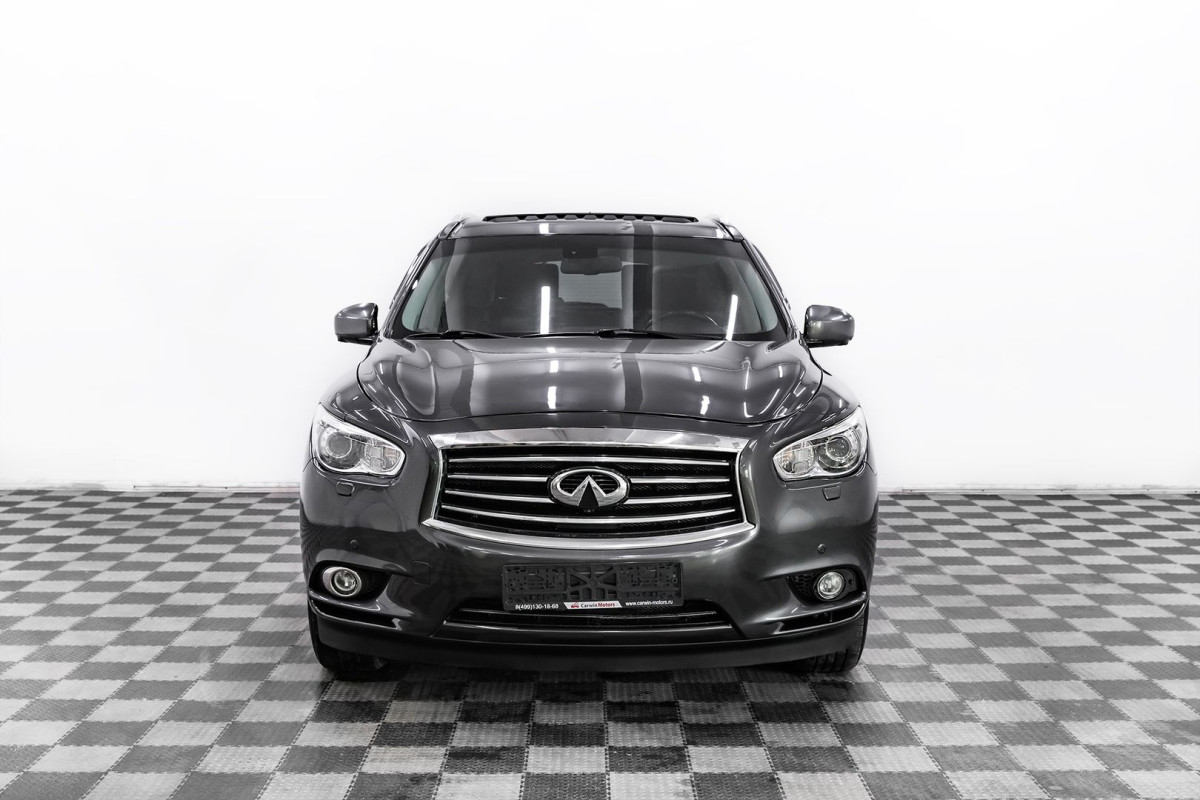 Infiniti JX