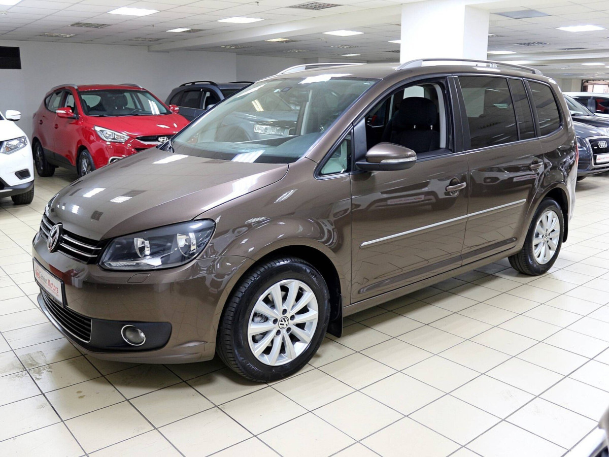 Volkswagen Touran