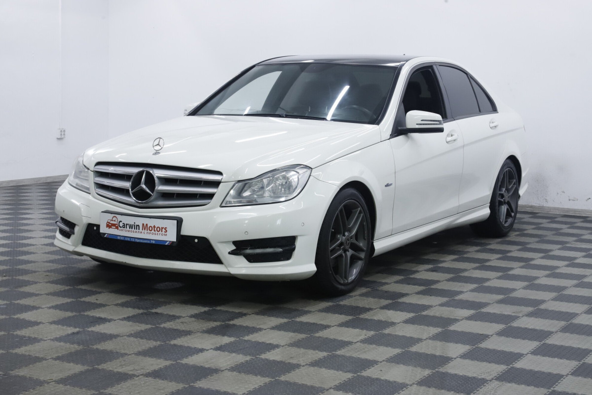 Mercedes-Benz C-Класс