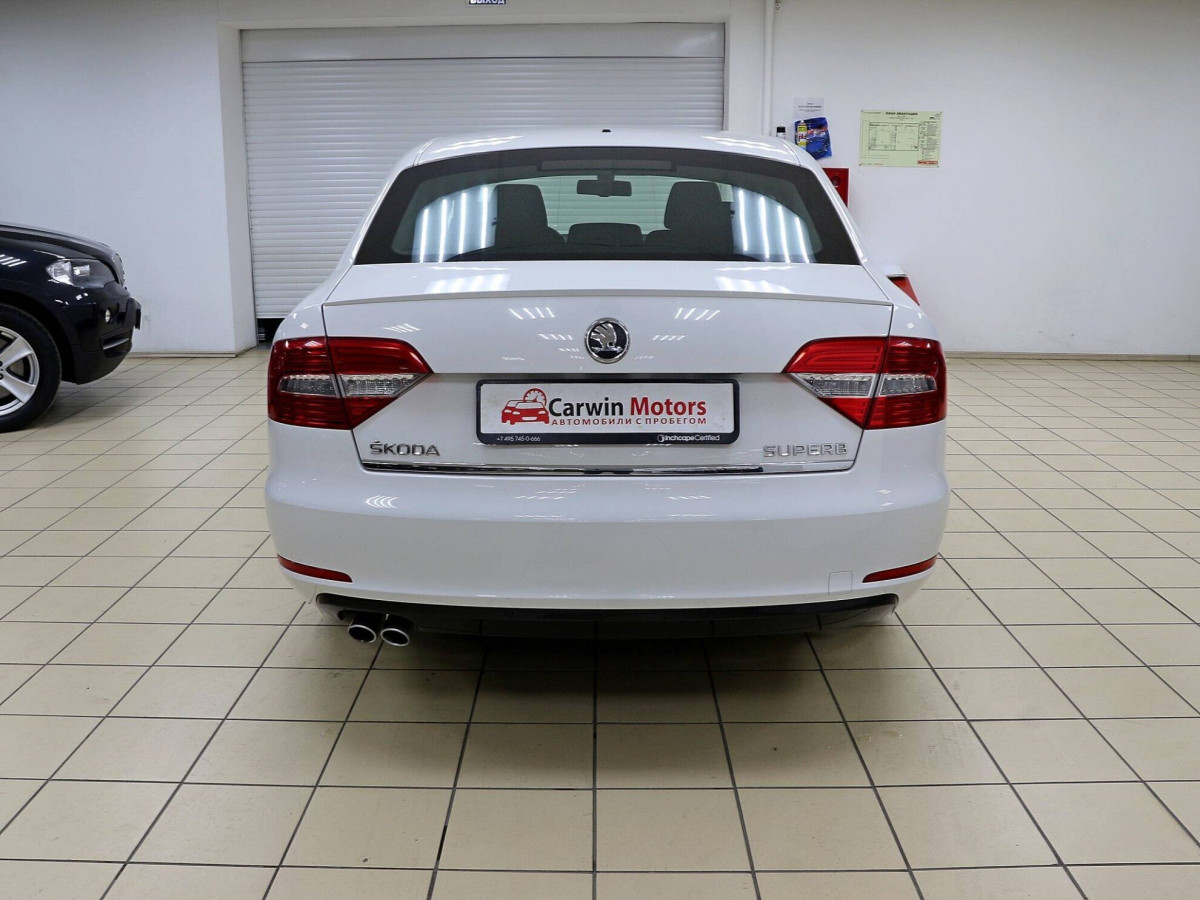 Skoda Superb