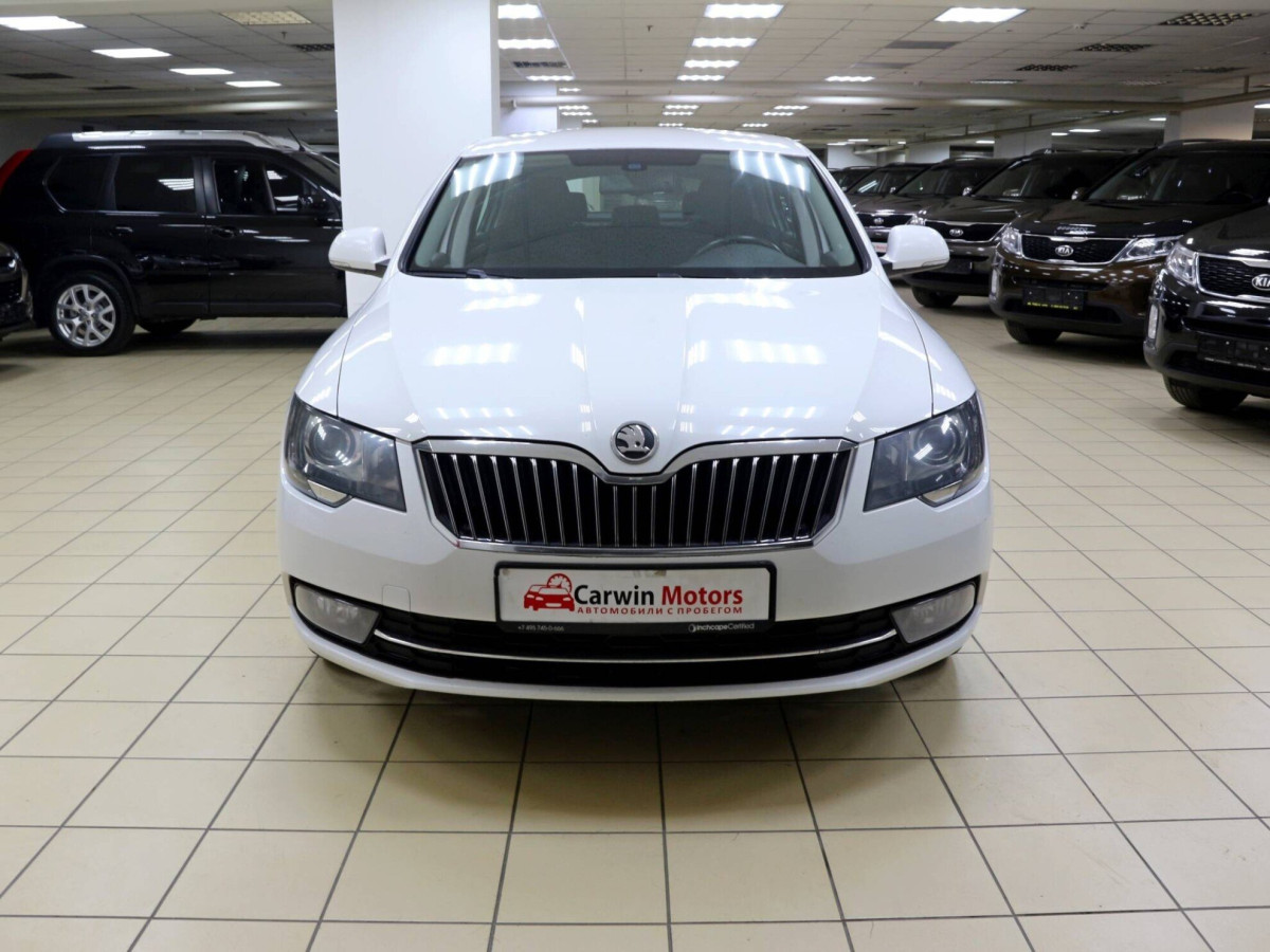 Skoda Superb