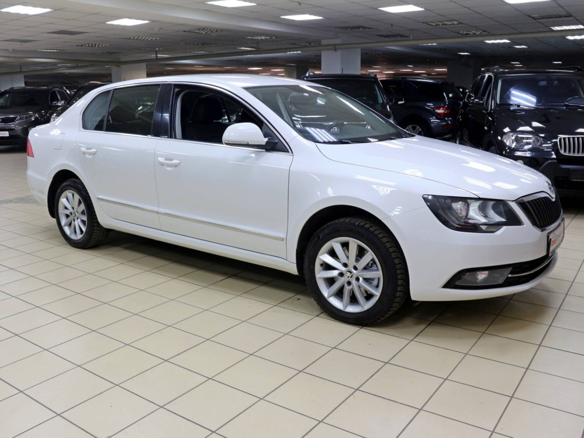 Skoda Superb