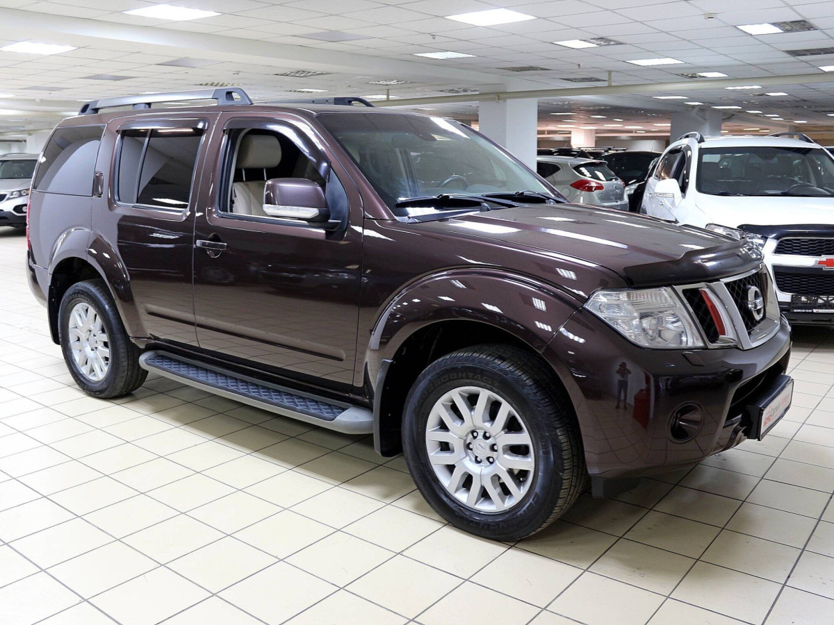 Nissan Pathfinder