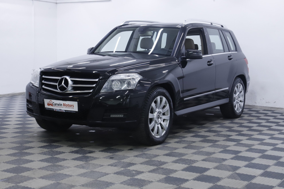 Mercedes-Benz GLK-Класс