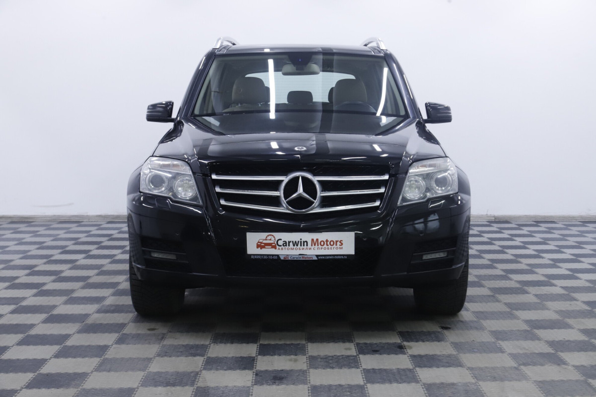 Mercedes-Benz GLK-Класс