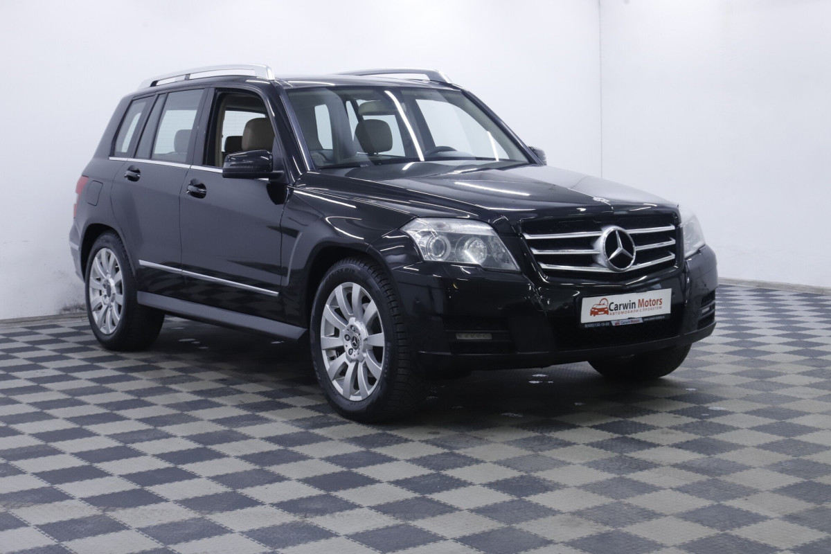 Mercedes-Benz GLK-Класс