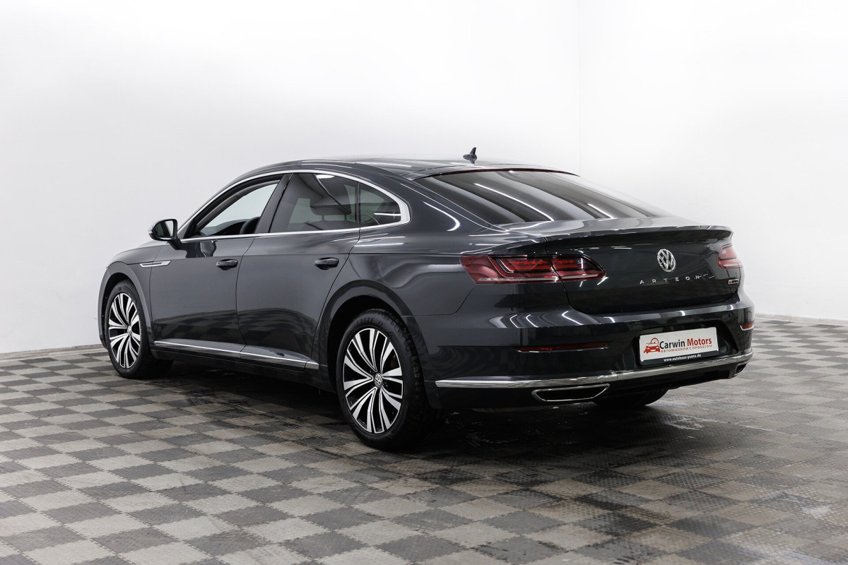 Volkswagen Arteon