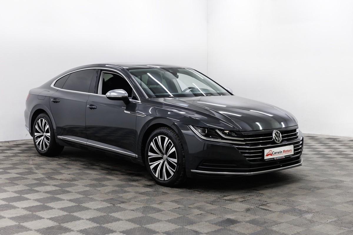 Volkswagen Arteon