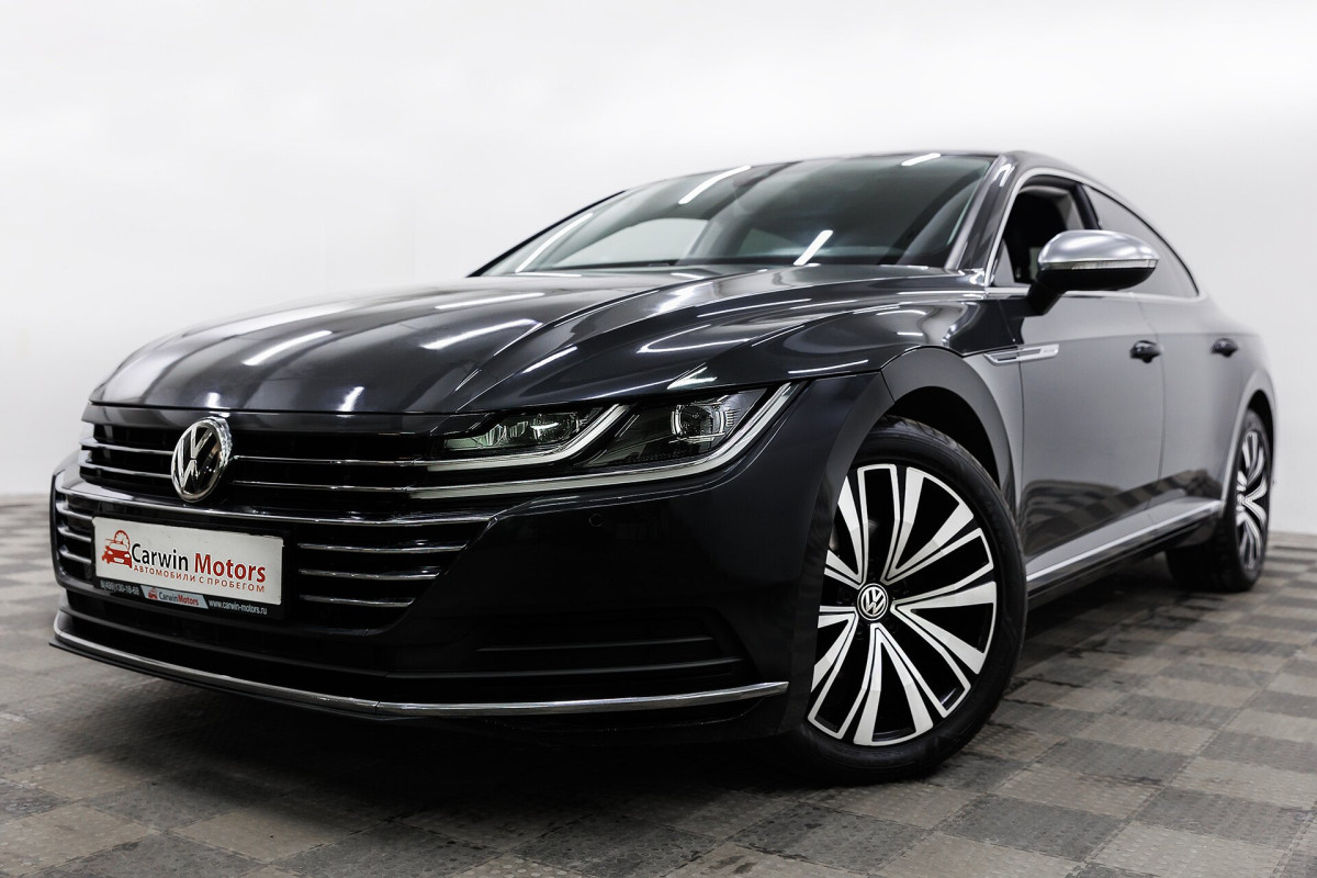 Volkswagen Arteon