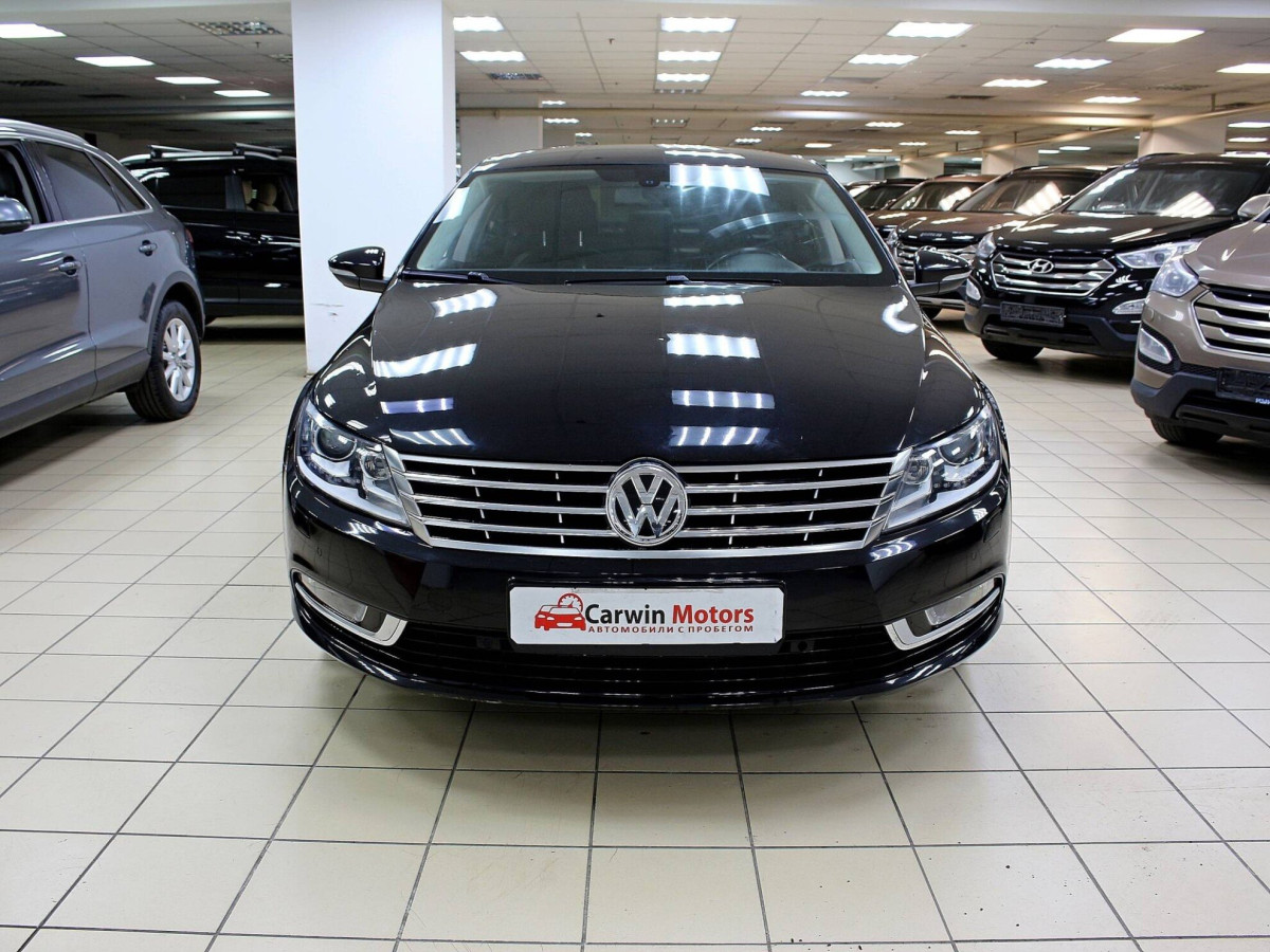 Volkswagen Passat CC