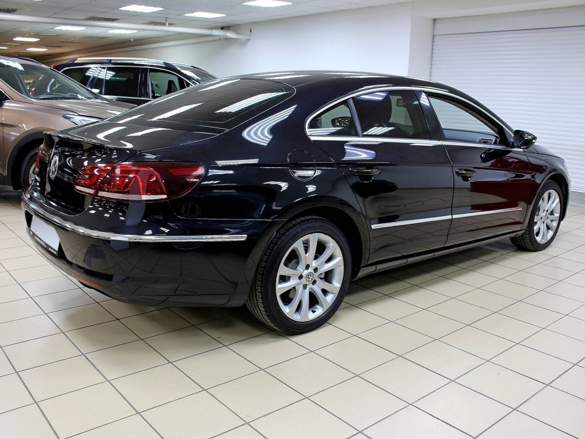 Volkswagen Passat CC