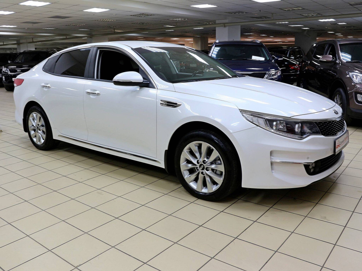 Kia Optima