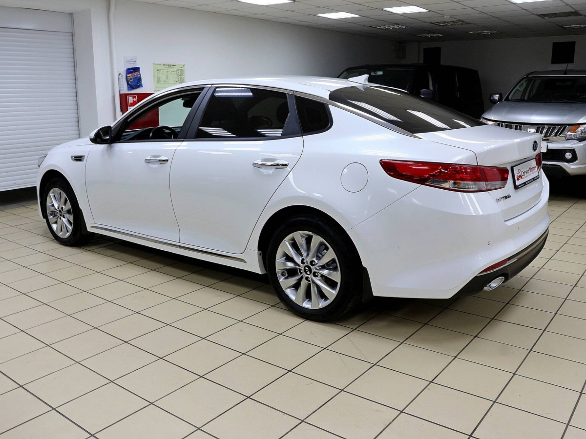 Kia Optima