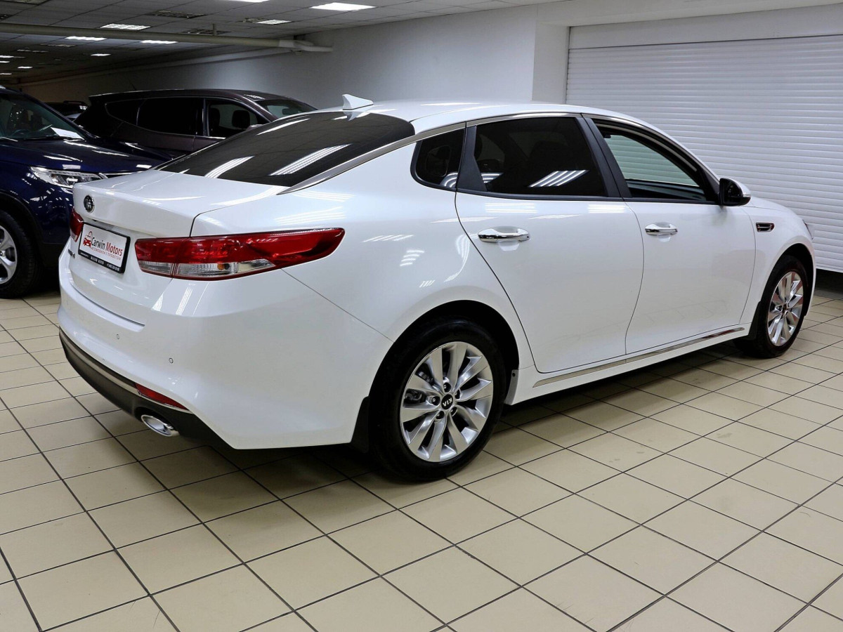 Kia Optima