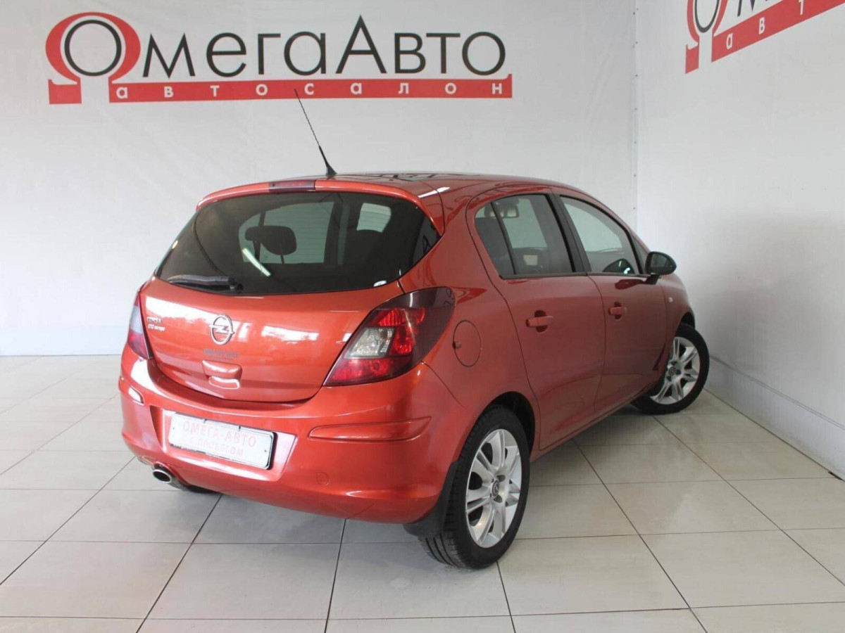 Opel Corsa