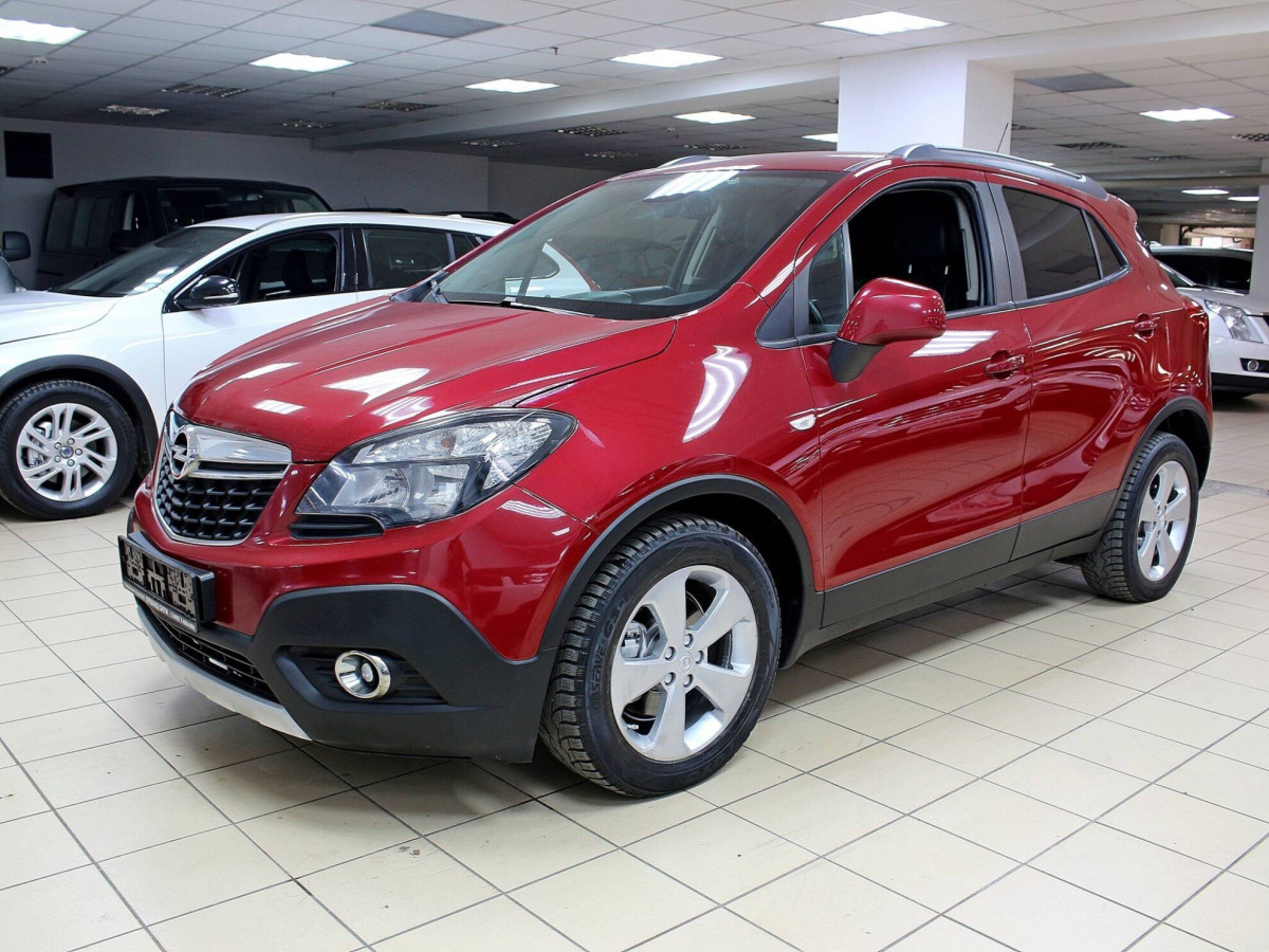 Opel Mokka