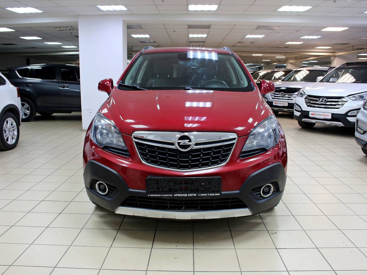 Opel Mokka