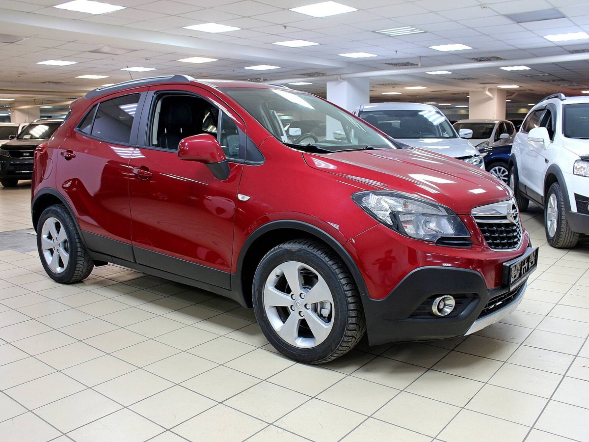 Opel Mokka