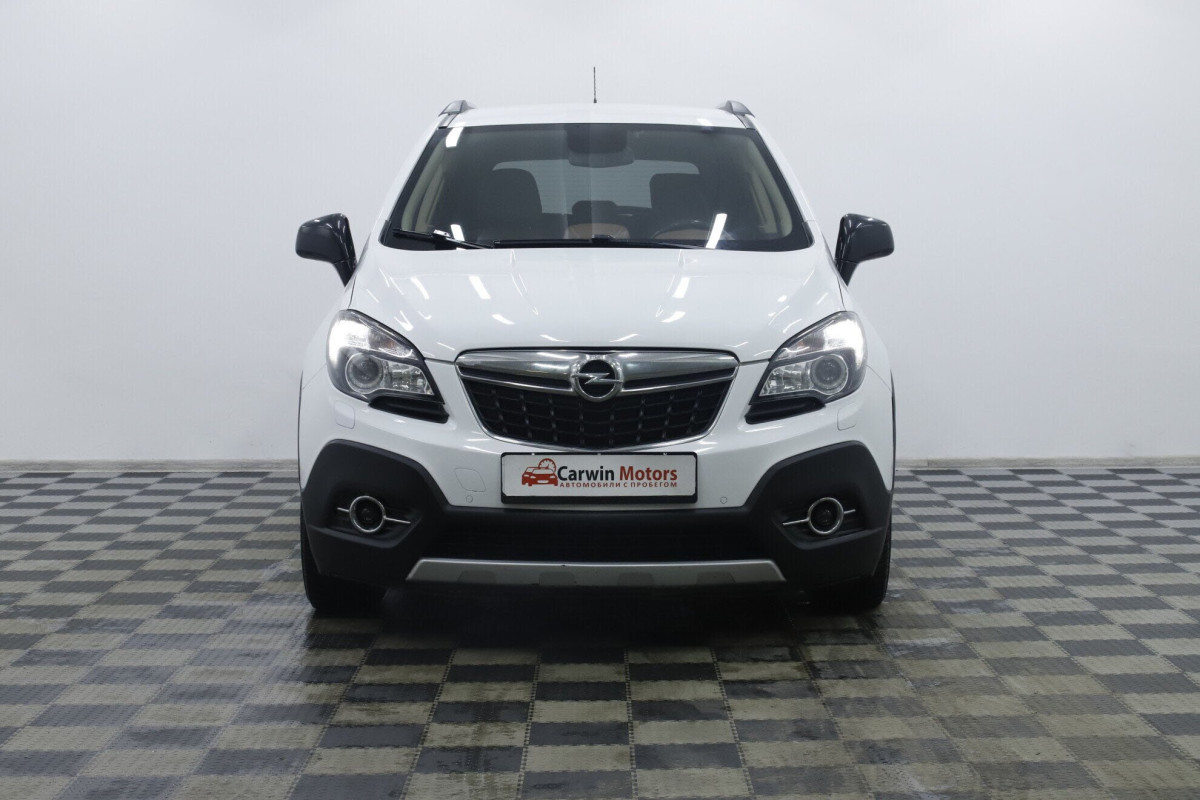 Opel Mokka