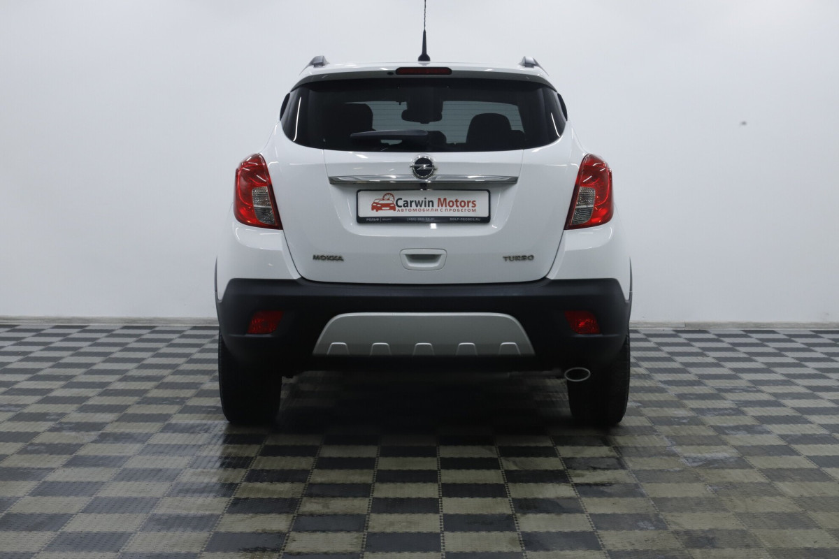 Opel Mokka