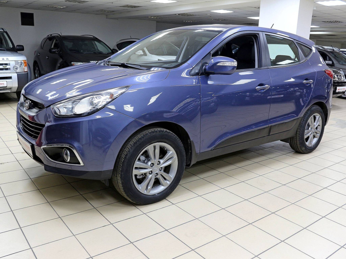 Hyundai ix35