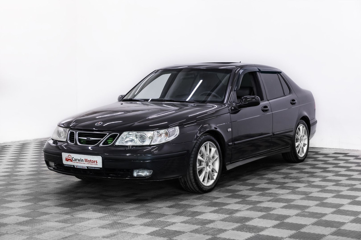 Saab 9-5