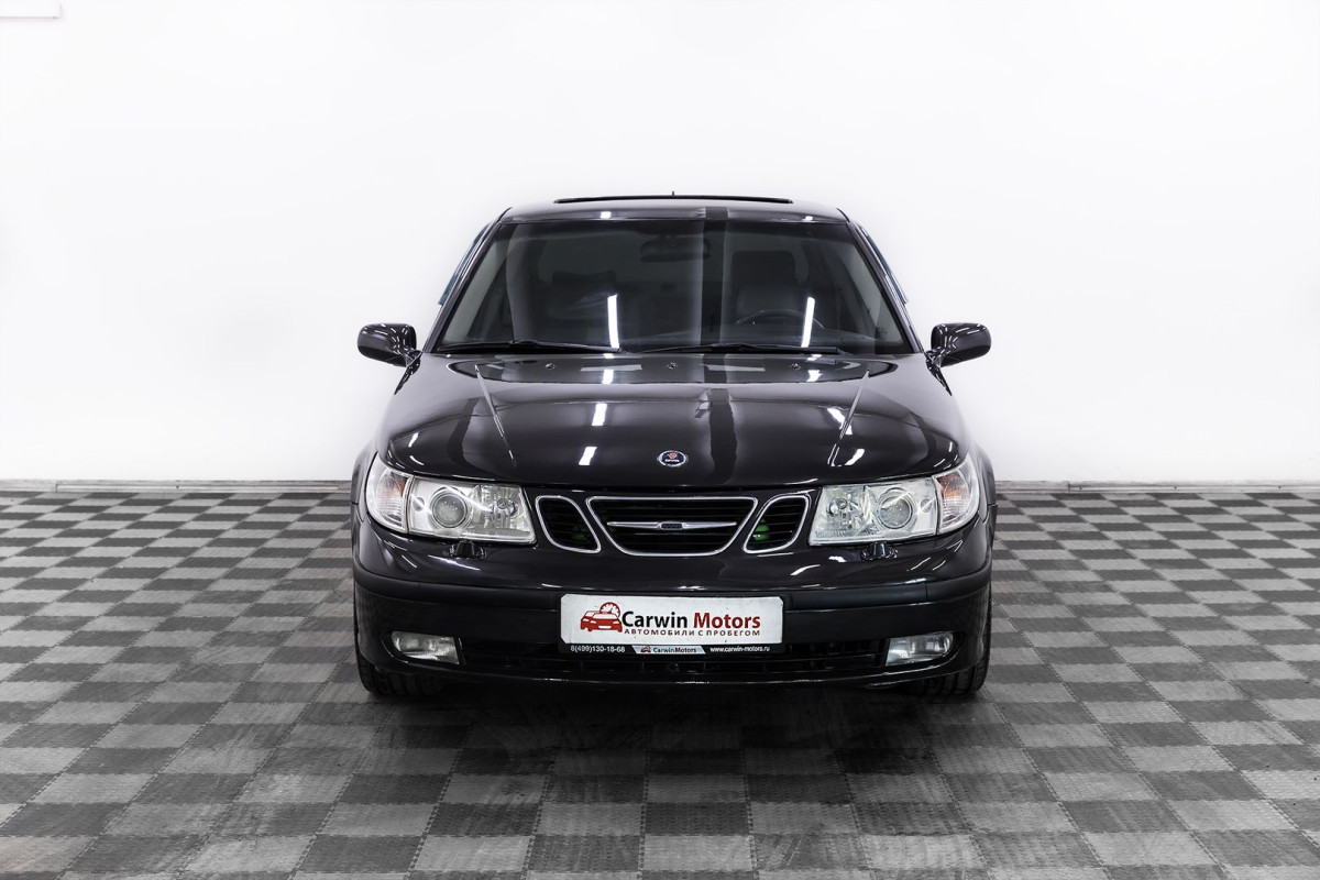 Saab 9-5