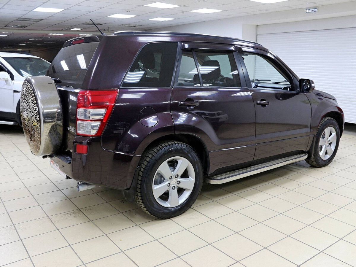 Suzuki Grand Vitara