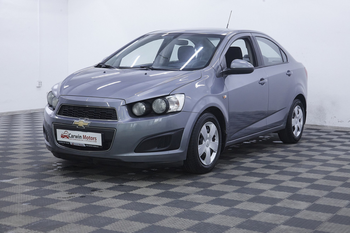 Chevrolet Aveo