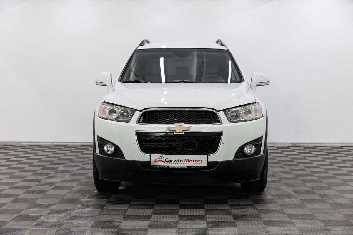 Chevrolet Captiva