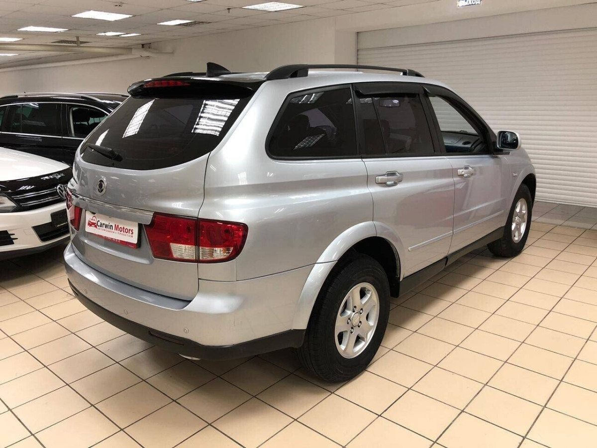 SsangYong Kyron