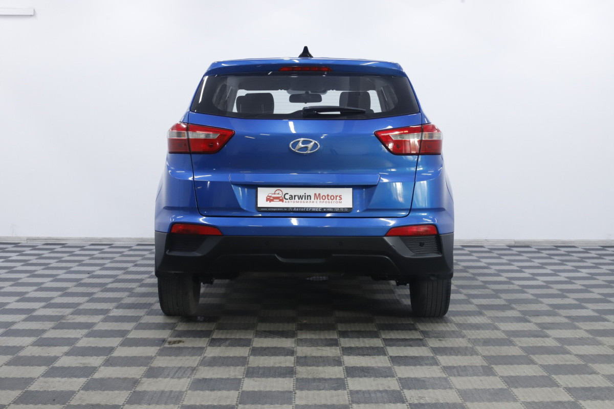 Hyundai Creta