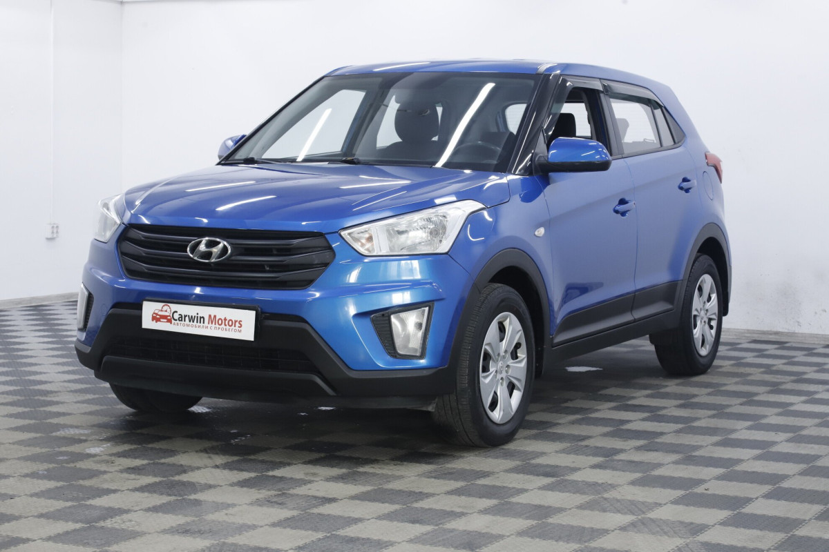 Hyundai Creta