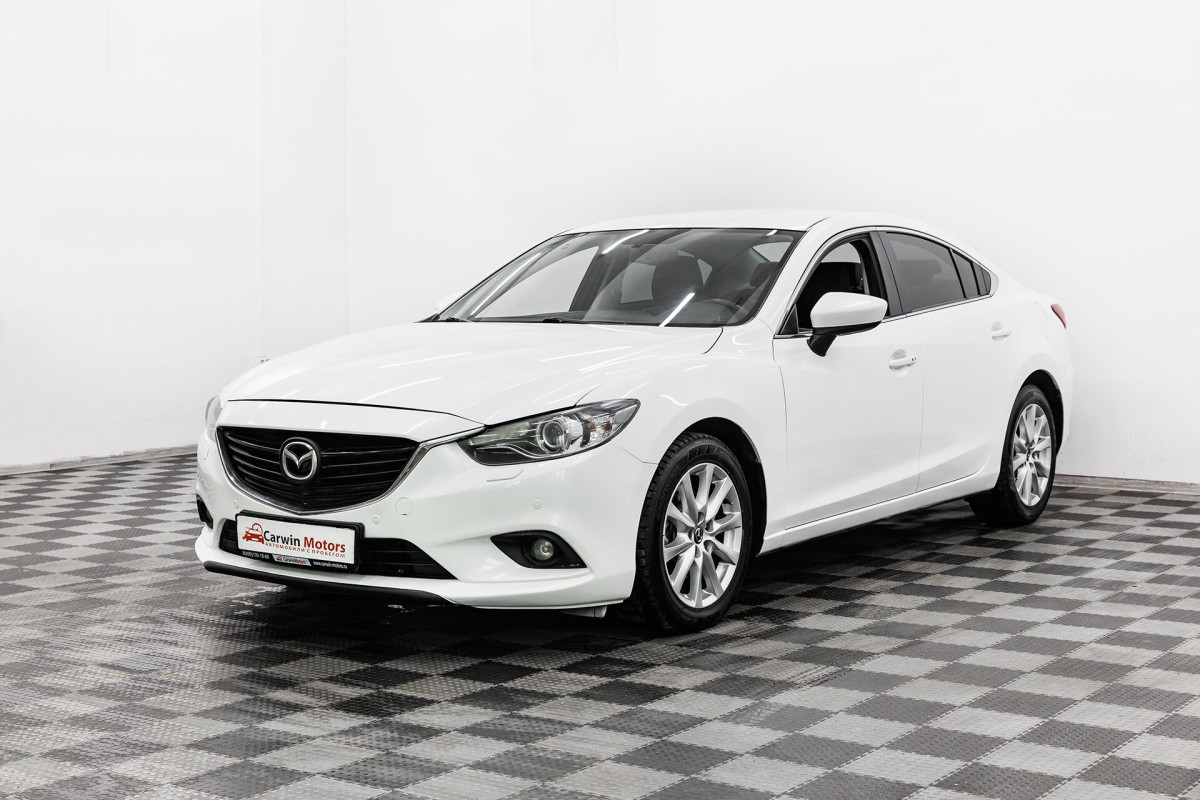 Mazda 6