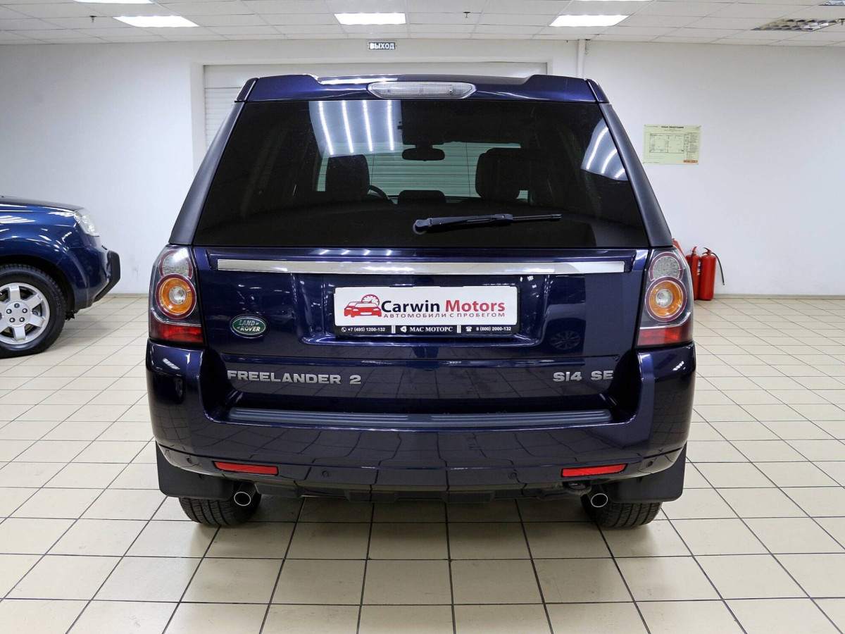 Land Rover Freelander