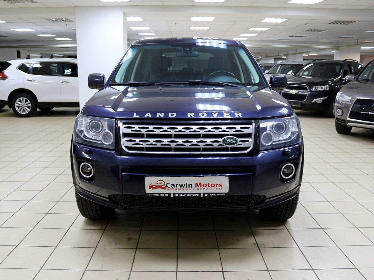 Land Rover Freelander