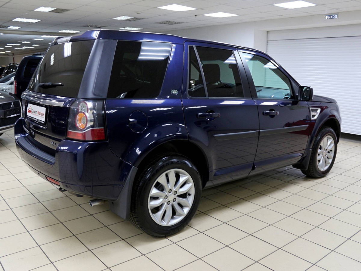 Land Rover Freelander