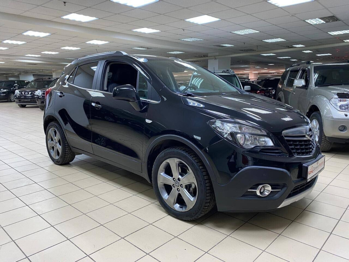 Opel Mokka