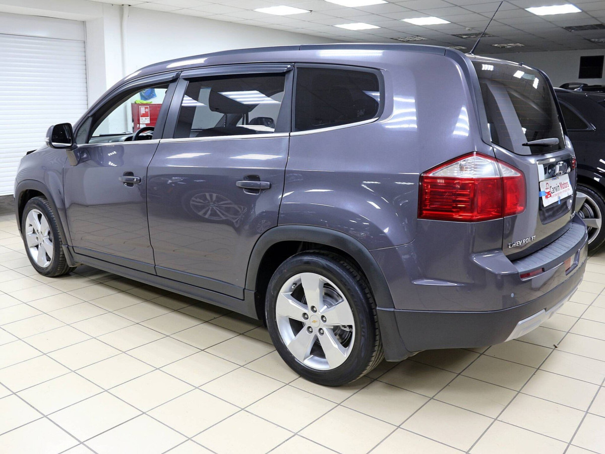 Chevrolet Orlando