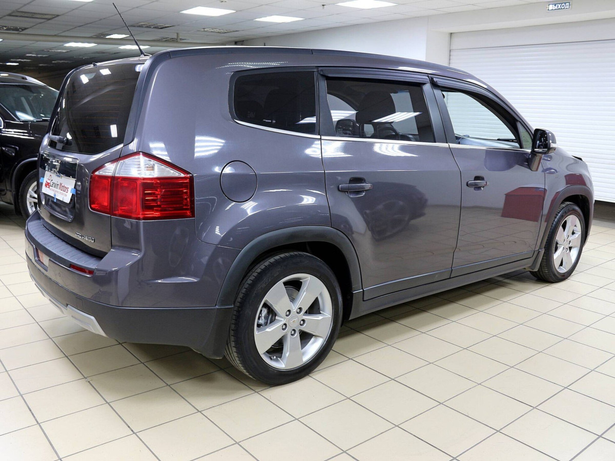 Chevrolet Orlando