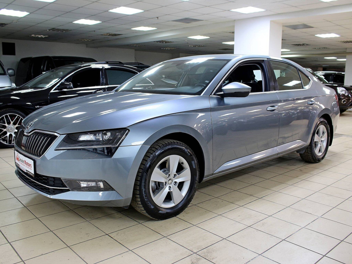 Skoda Superb