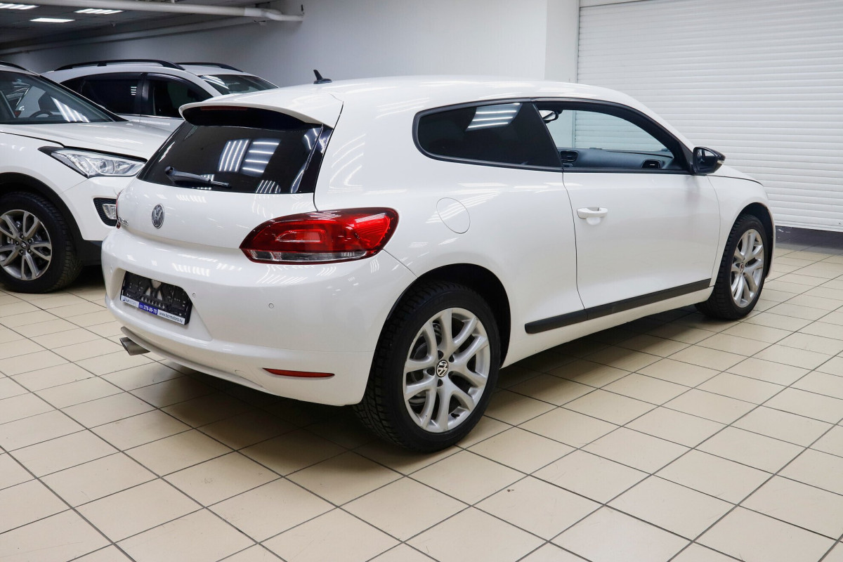 Volkswagen Scirocco