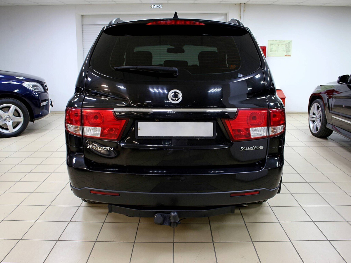 SsangYong Kyron