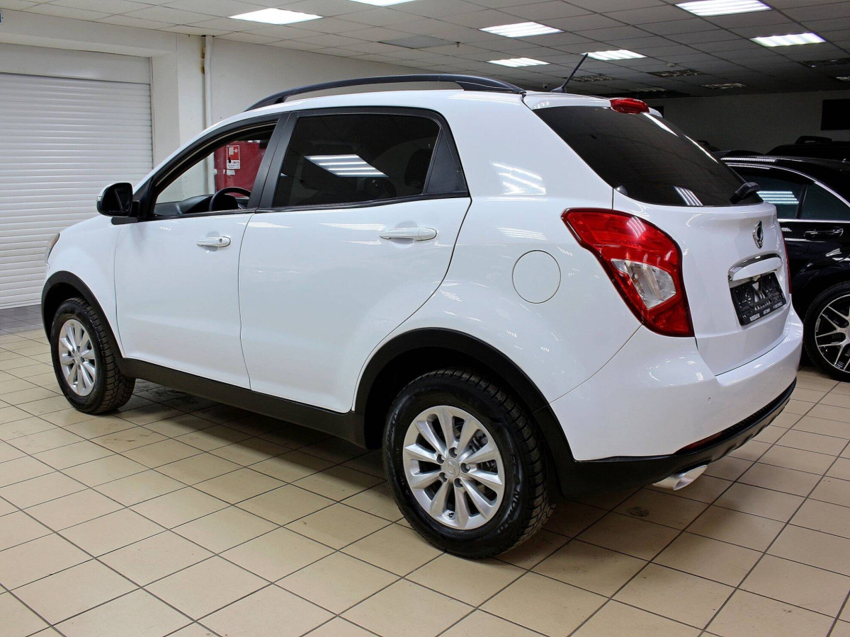 SsangYong Actyon