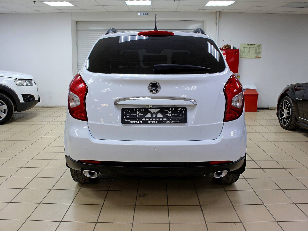 SsangYong Actyon