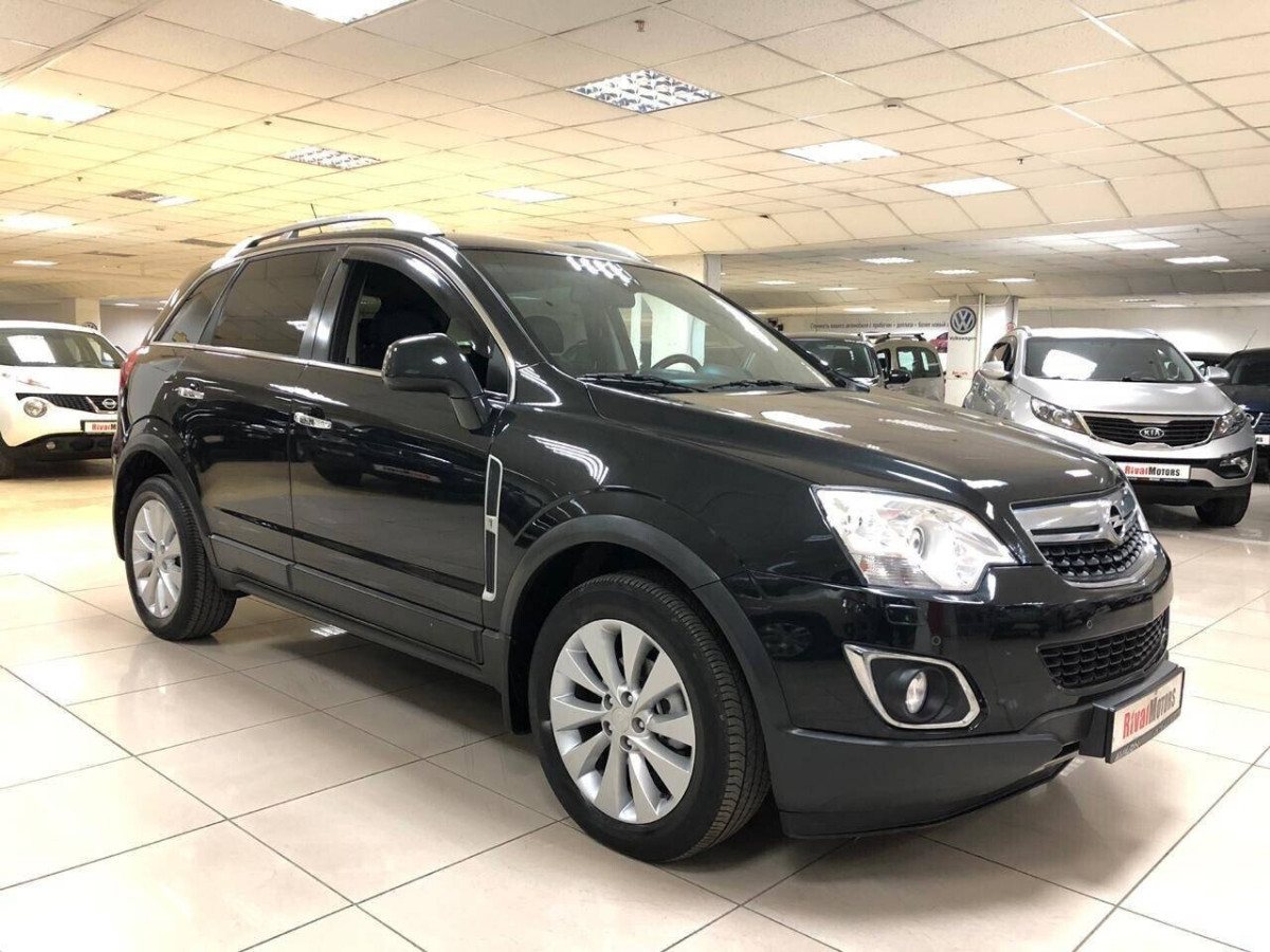 Opel Antara