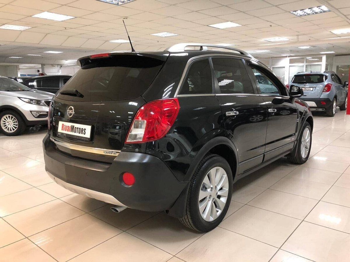 Opel Antara