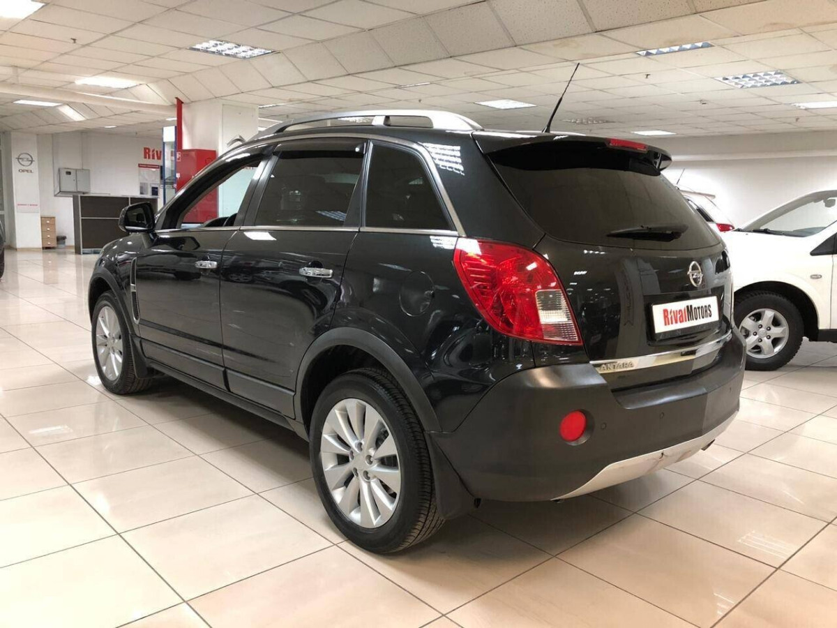 Opel Antara