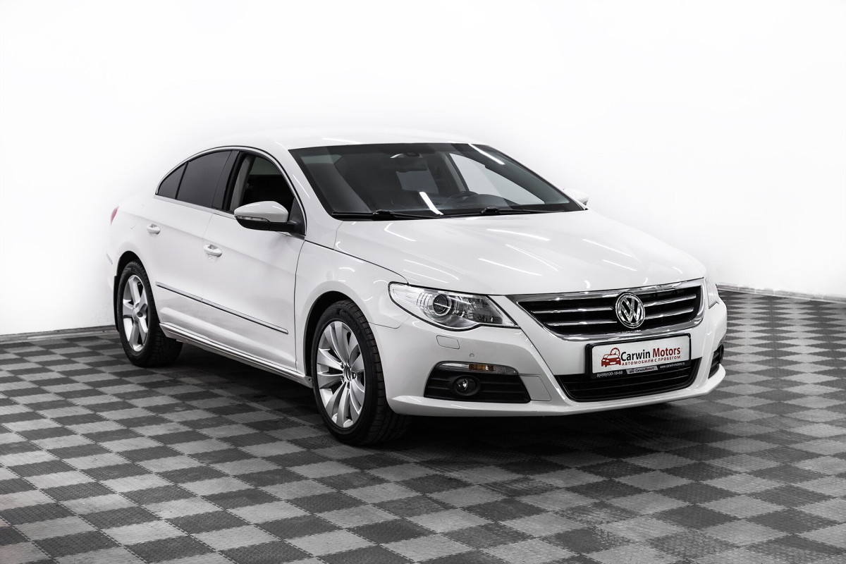 Volkswagen Passat CC