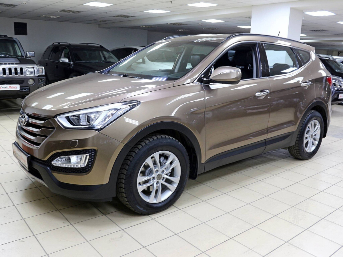 Hyundai Santa Fe